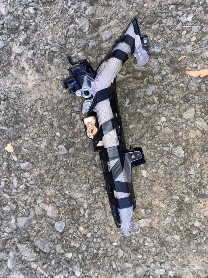 لد شمعات كامري 2020 2