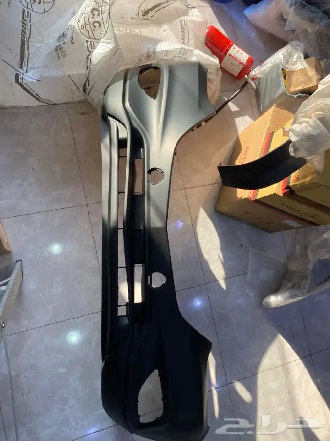 صدام مازدا cx9 2014_2012 تايوان 3