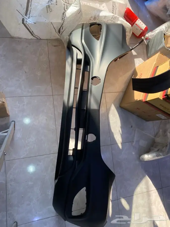 صدام مازدا cx9 2014_2012 تايوان 1