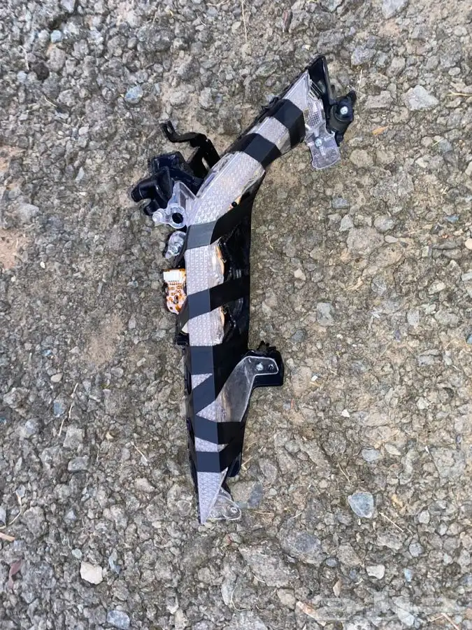 لد شمعات كامري 2020 1