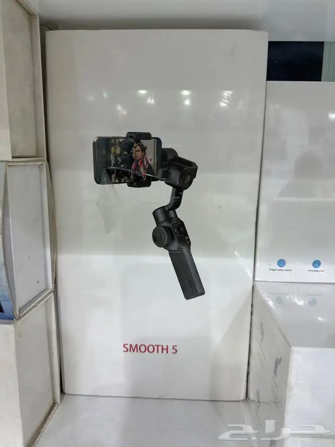مانع اهتزاز DjiOSMO MOBIL6 اسعار ممتازه وافضل مواصفات 4
