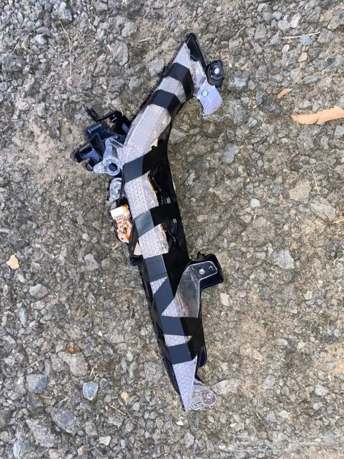 لد شمعات كامري 2020 0