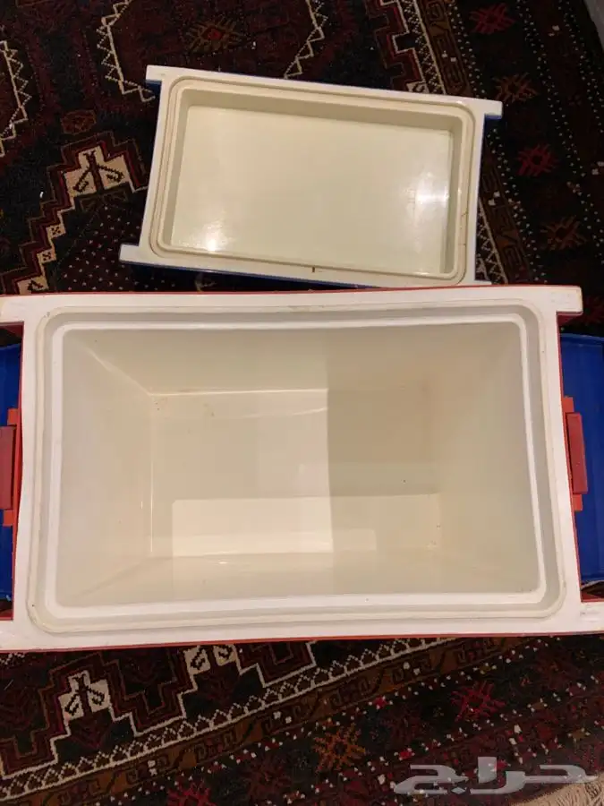 حافظه ( ثلاجه) صناعه امريكيه 2