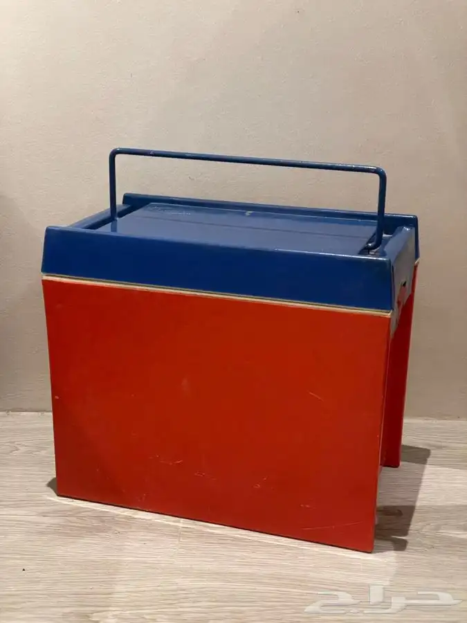 حافظه ( ثلاجه) صناعه امريكيه 0