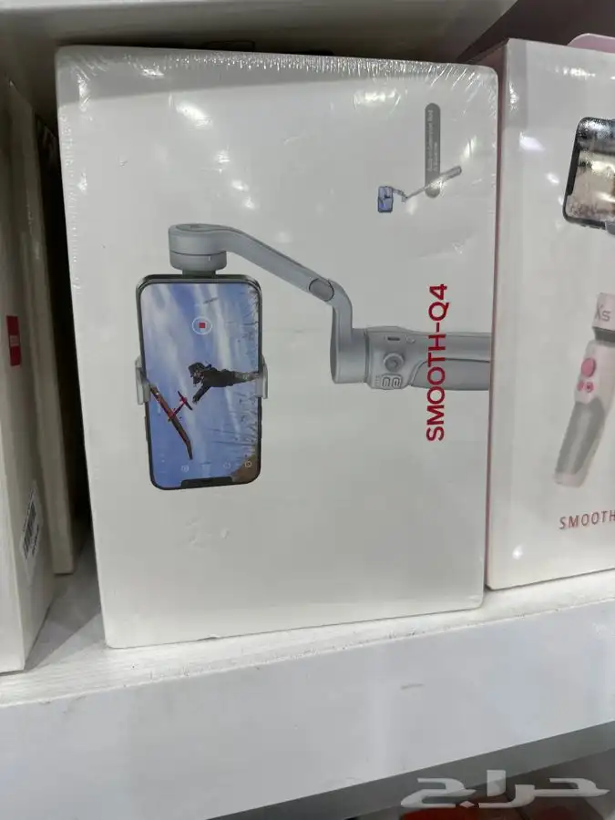 مانع اهتزاز DjiOSMO MOBIL6 اسعار ممتازه وافضل مواصفات 8