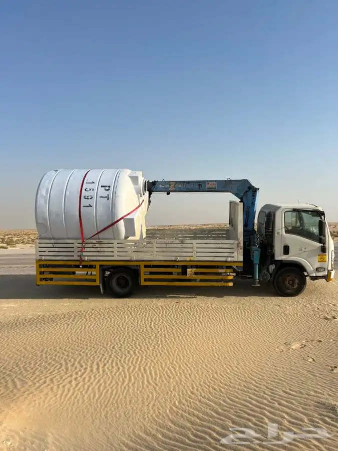 كرين ونش للايجار 9