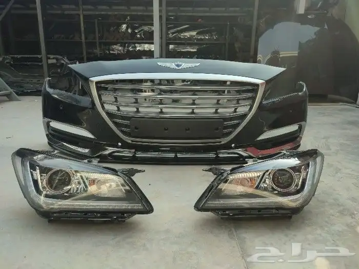 صدامات وشمعات جنسس 2016-2017-2018 1