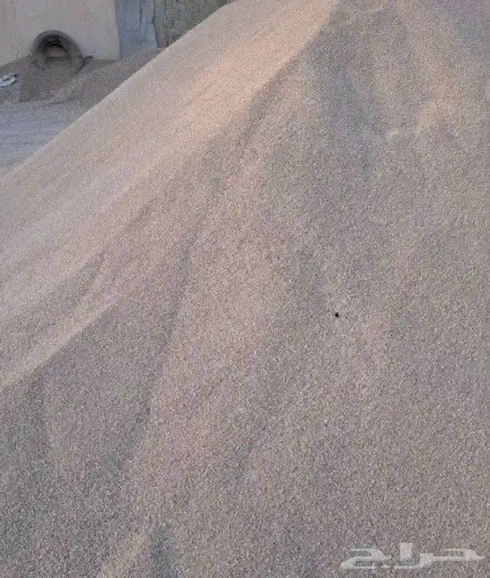 قلابات رمل عادي وخشن كنكنري بجميع المقاسات  بسكورس طين دفان 8