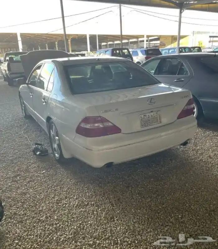 لكزس LS 430 موديل 2006 6
