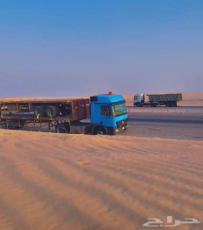 راس سحب راس تريله للسحب 0