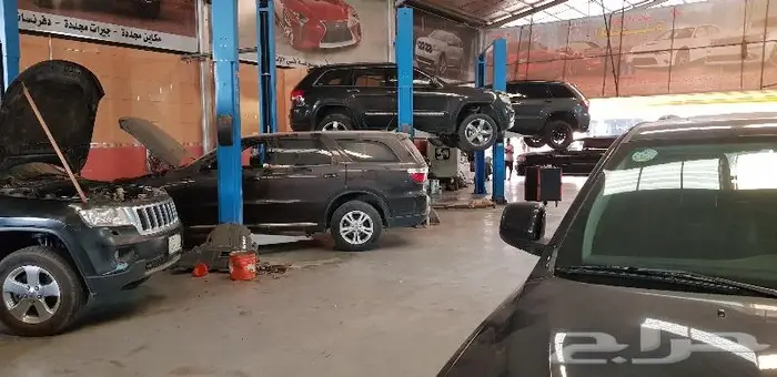 إصلاح نظام الهيدروليك وتحول إلى عادي جراند شيروكي 0