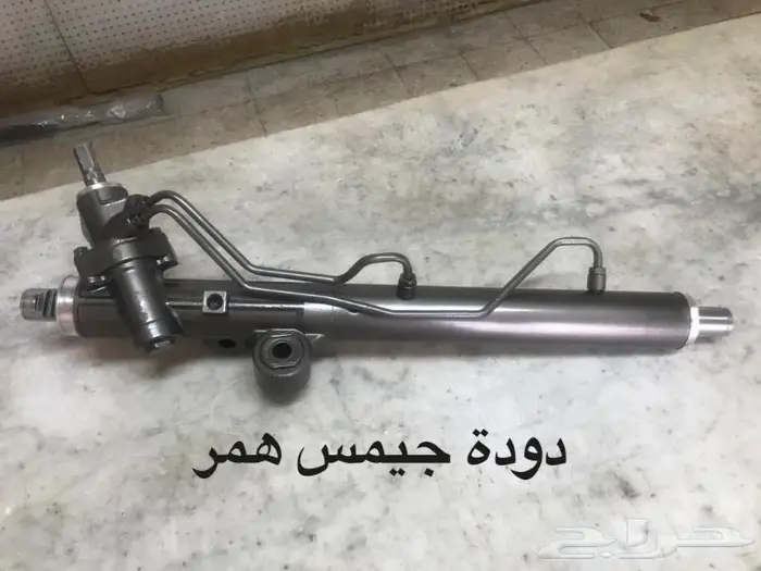 هيدورليك السوري أصلاح علب دركسيون ميكانيكي 12
