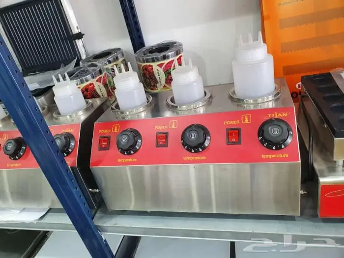 تجهز متكامل للمطاعم والكوفي شوب 45