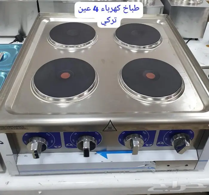 تجهز متكامل للمطاعم والكوفي شوب 12