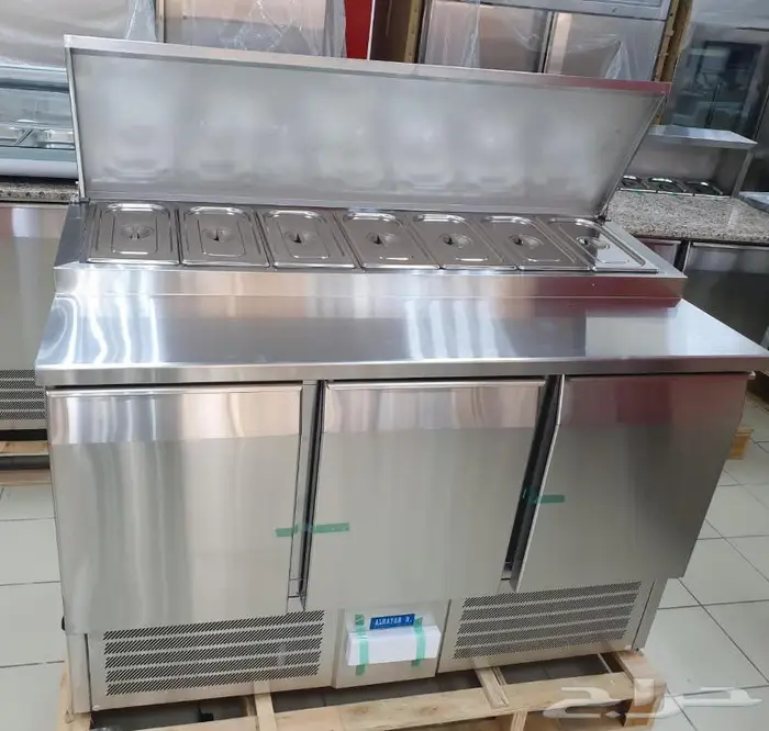 تجهز متكامل للمطاعم والكوفي شوب 13