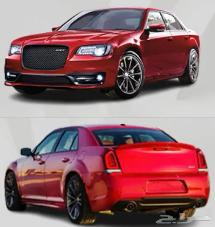 عرض على كت تحويل كرايسلر 2011-2014 للموديل الجديد SRT 2022 1