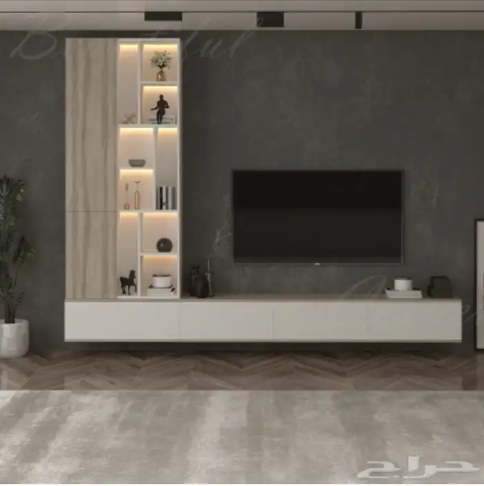 طاولات تلفزيون - طاولات بلازما 17