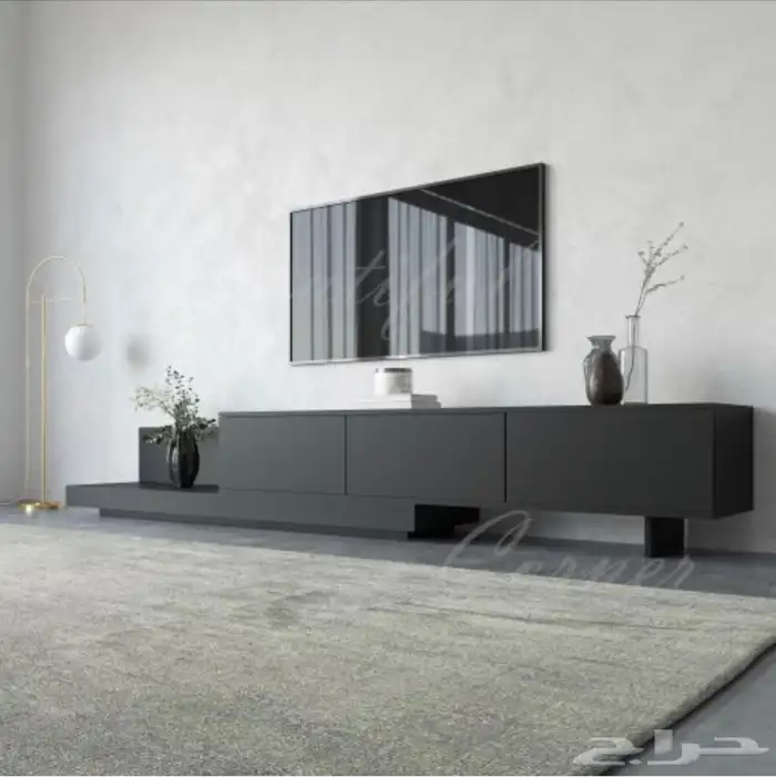 طاولات تلفزيون - طاولات بلازما 7