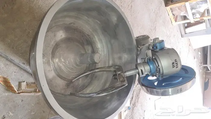 عجانة حلزوني للمخابز عجانة سوري مضرب كيك وحلويات 16
