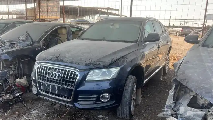 قطع اودي تشليح a8-a7 a6-Q5 3