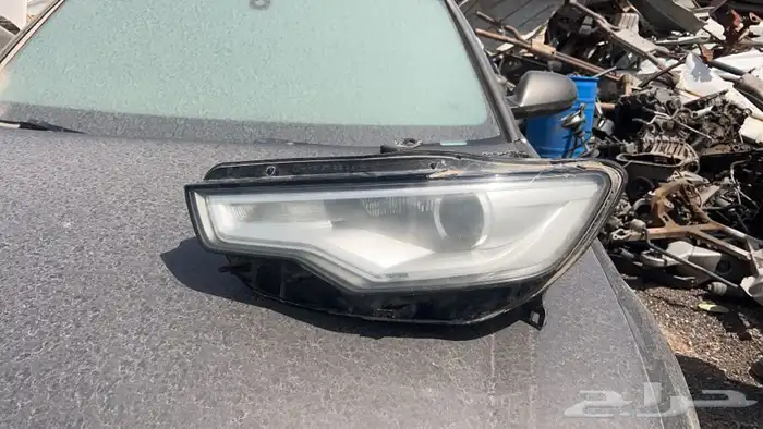 قطع اودي تشليح a8-a7 a6-Q5 10