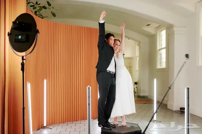 تصوير مميز للزواجات 0