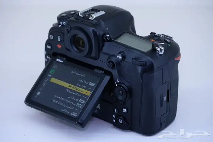 كاميرا نيكون D500 4