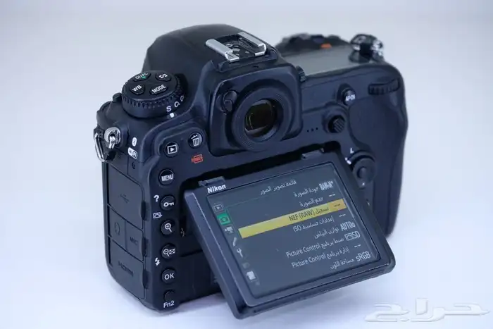 كاميرا نيكون D500 5
