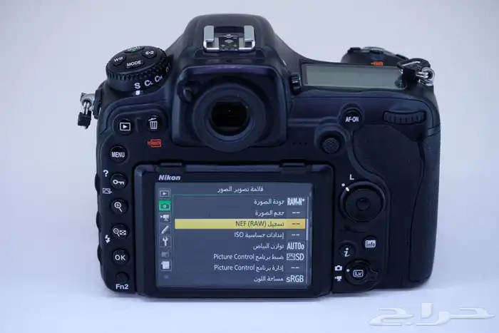 كاميرا نيكون D500 6