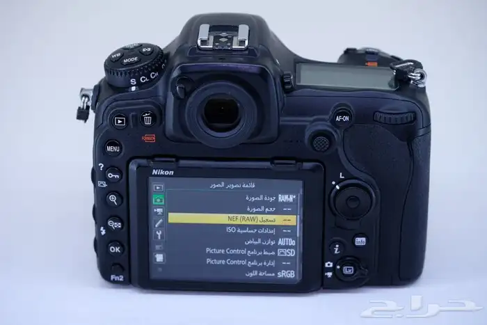 كاميرا نيكون D500 3