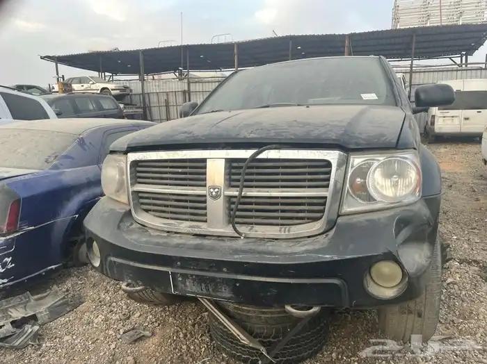 قطع غيار دوج درانجو2009 0