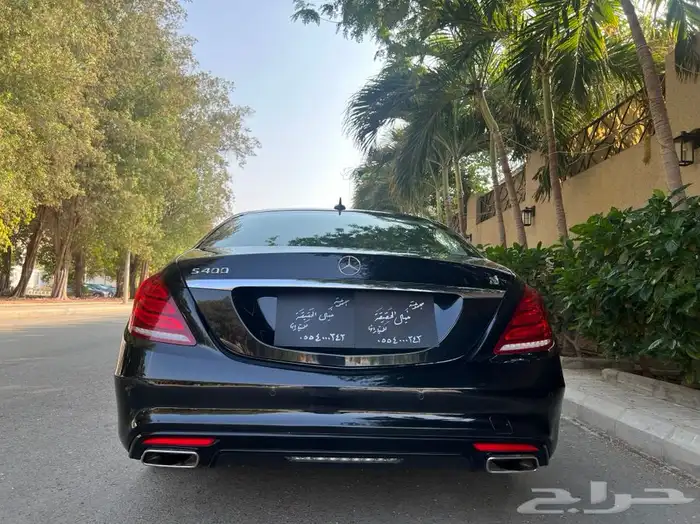 تم البيع مرسيدس 2016 الجفالي مخزن عداد 31 الف كم 3