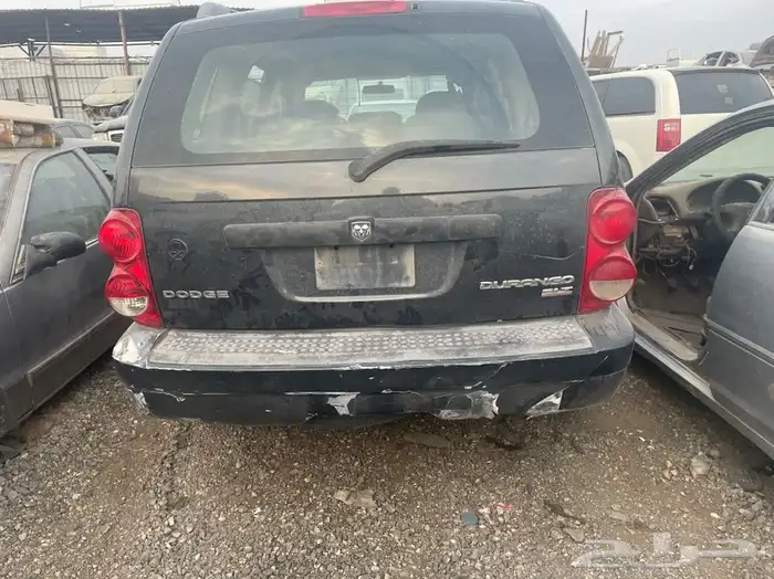 قطع غيار دوج درانجو2009 2