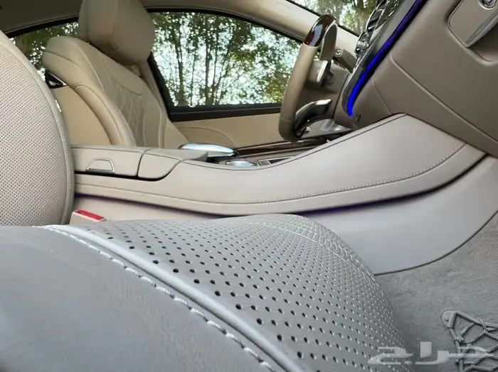 تم البيع مرسيدس 2016 الجفالي مخزن عداد 31 الف كم 28