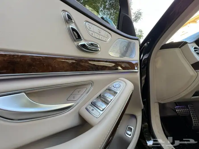 تم البيع مرسيدس 2016 الجفالي مخزن عداد 31 الف كم 30