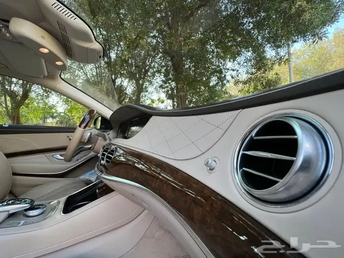 تم البيع مرسيدس 2016 الجفالي مخزن عداد 31 الف كم 26