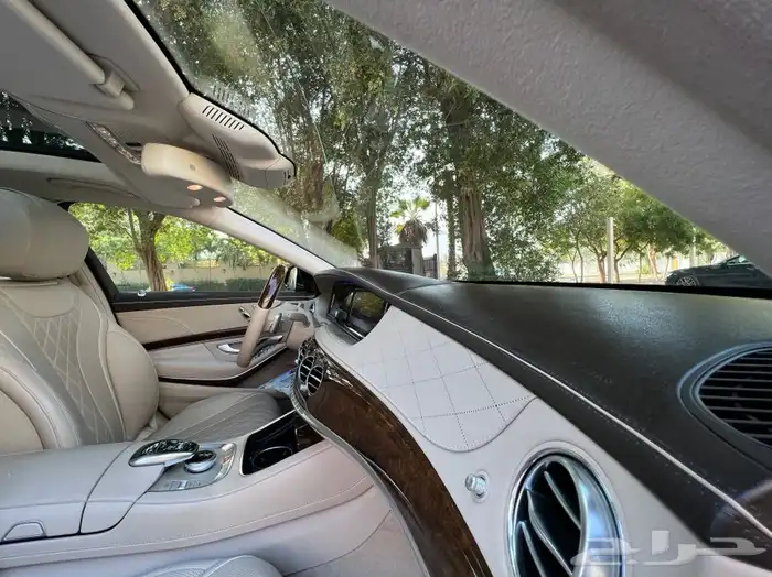 تم البيع مرسيدس 2016 الجفالي مخزن عداد 31 الف كم 24