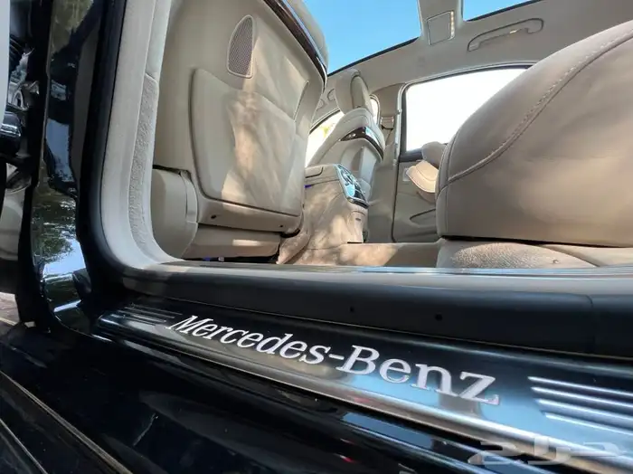 تم البيع مرسيدس 2016 الجفالي مخزن عداد 31 الف كم 57