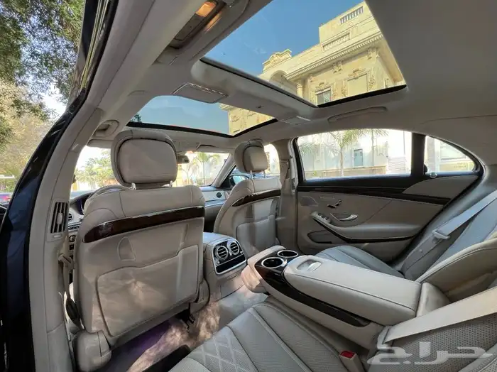 تم البيع مرسيدس 2016 الجفالي مخزن عداد 31 الف كم 55