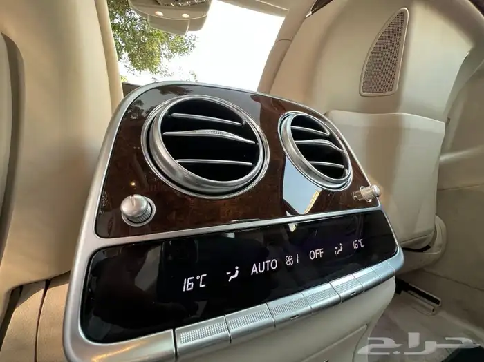 تم البيع مرسيدس 2016 الجفالي مخزن عداد 31 الف كم 48