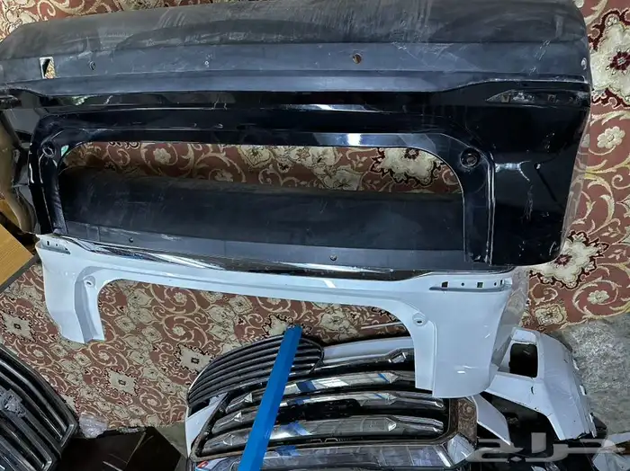 صدام خلفي اكيونيكس 2022 2