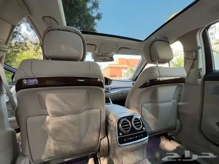 تم البيع مرسيدس 2016 الجفالي مخزن عداد 31 الف كم 81