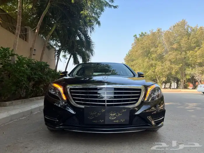 تم البيع مرسيدس 2016 الجفالي مخزن عداد 31 الف كم 94