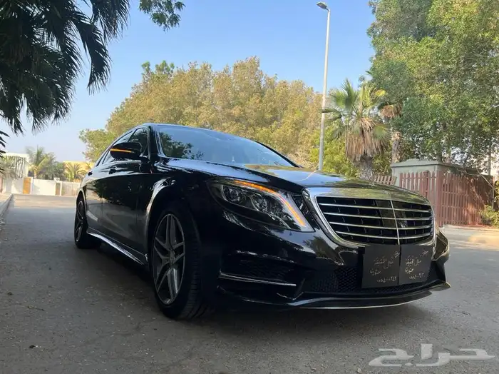 تم البيع مرسيدس 2016 الجفالي مخزن عداد 31 الف كم 95