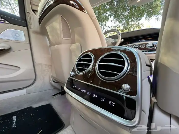 تم البيع مرسيدس 2016 الجفالي مخزن عداد 31 الف كم 88