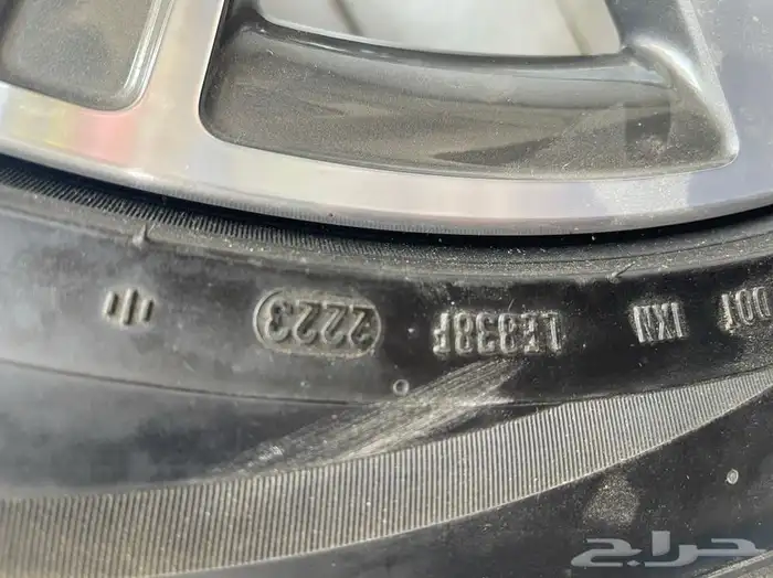 جنوط رنج أوفر اصلي وكاله مقاس22 21