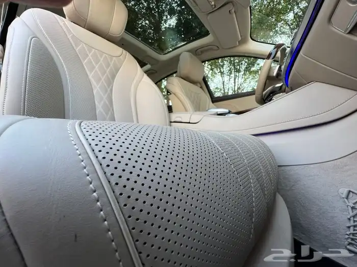 تم البيع مرسيدس 2016 الجفالي مخزن عداد 31 الف كم 69