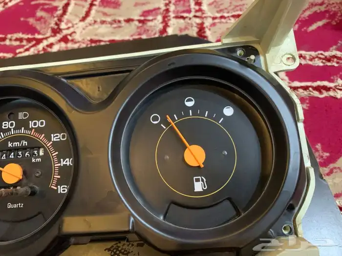 طبلون جمس ثمانينات كهرب نظيف 4