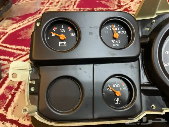طبلون جمس ثمانينات كهرب نظيف 3