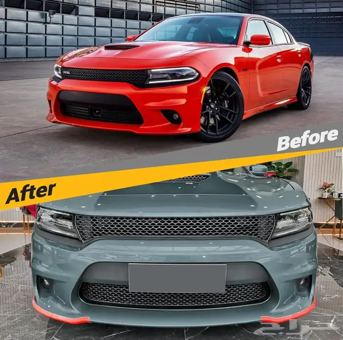 قطع دودج تشارجر 15-23 0